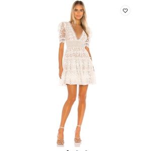 Bronx and Banco Megan Mini Dress